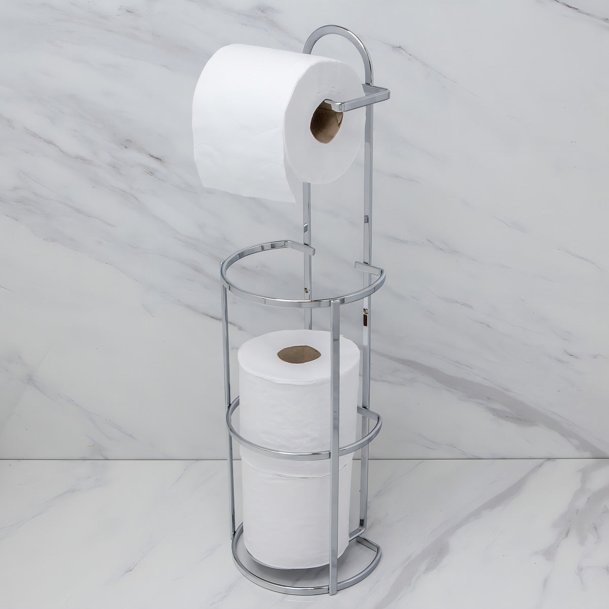 Suporte Papel Higienico Future - Thony Ferragem