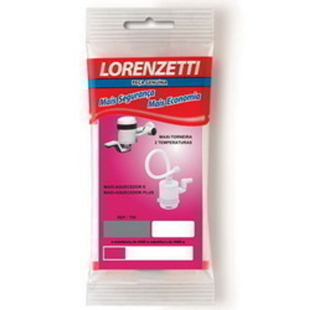 Resistencia Lorenzetti Maxi Aquecedor 4500w 127v - Thony Ferragem