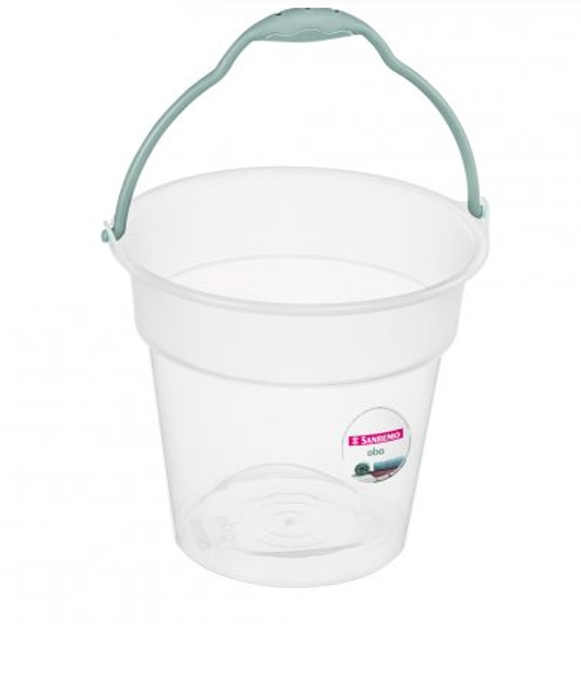 Balde Plástico 15l Sanremo - Thony Ferragem