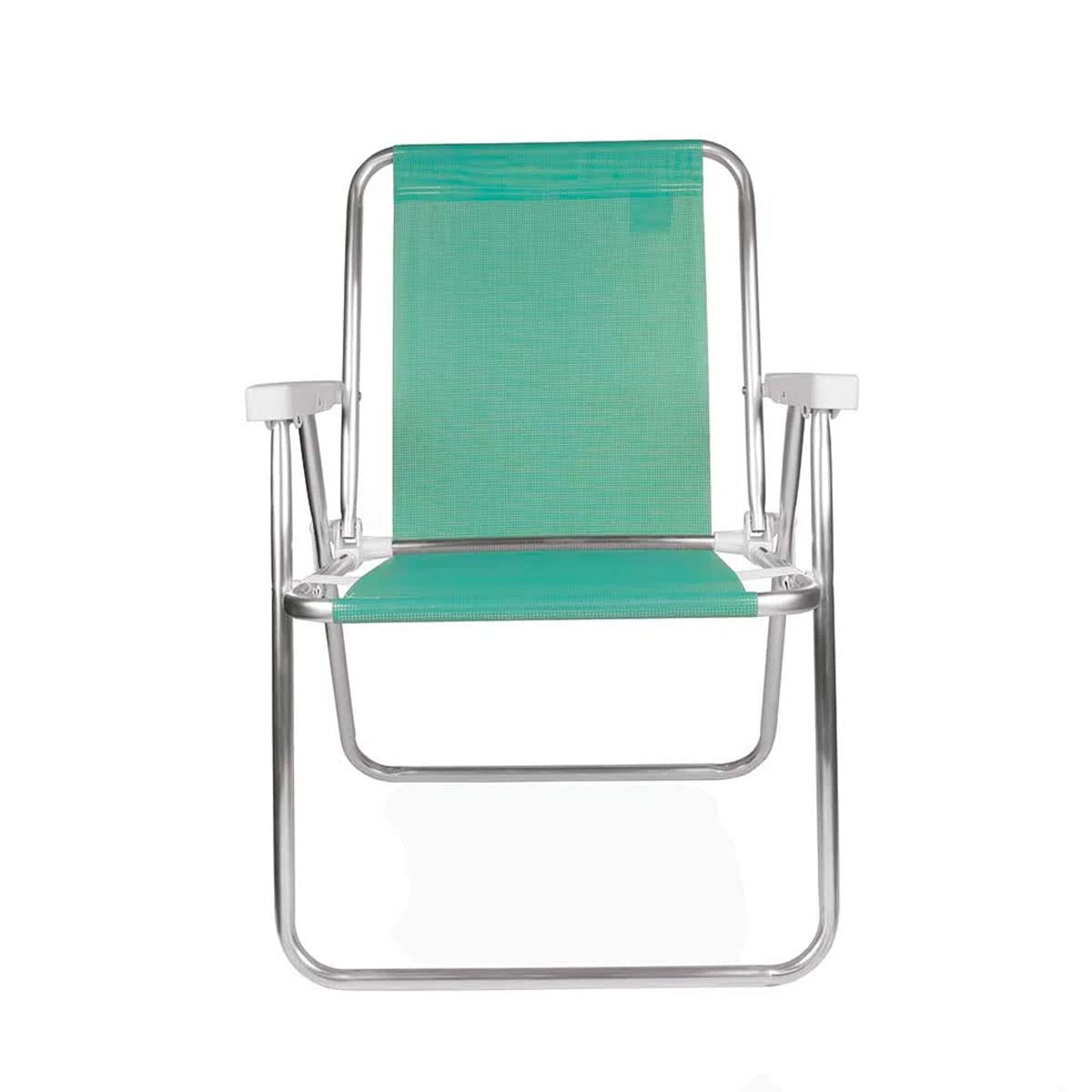 Cadeira Alta Alumínio Anis Mor - Thony Ferragem