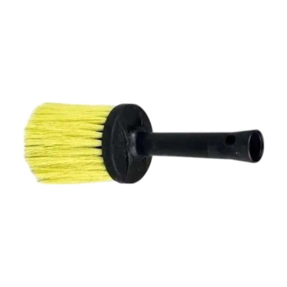 Broxa P/Pintura Redonda De Plastic 7,5cm - Thony Ferragem