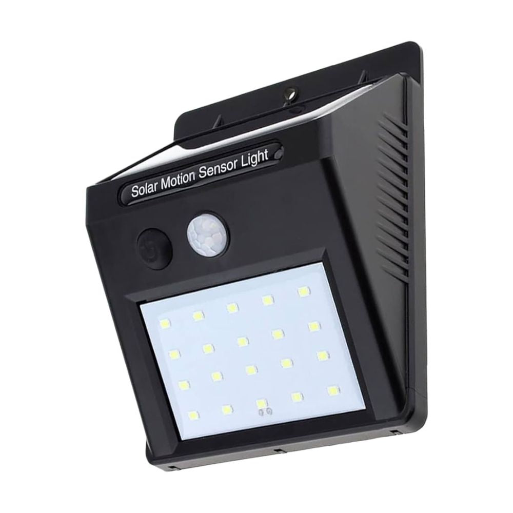 Arandela Solar Sunshine As1 Led 2w 6500k - Thony Ferragem