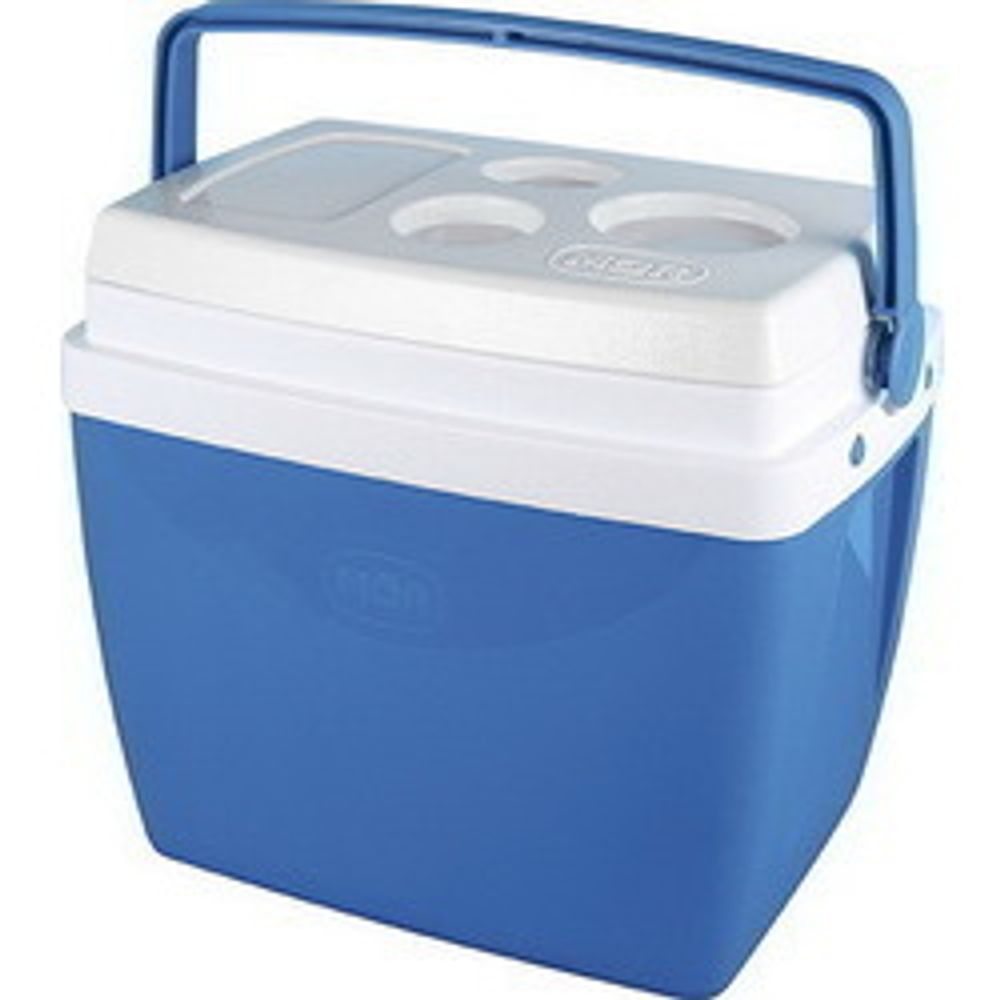 Caixa Termica 26lt Azul Mor - Thony Ferragem