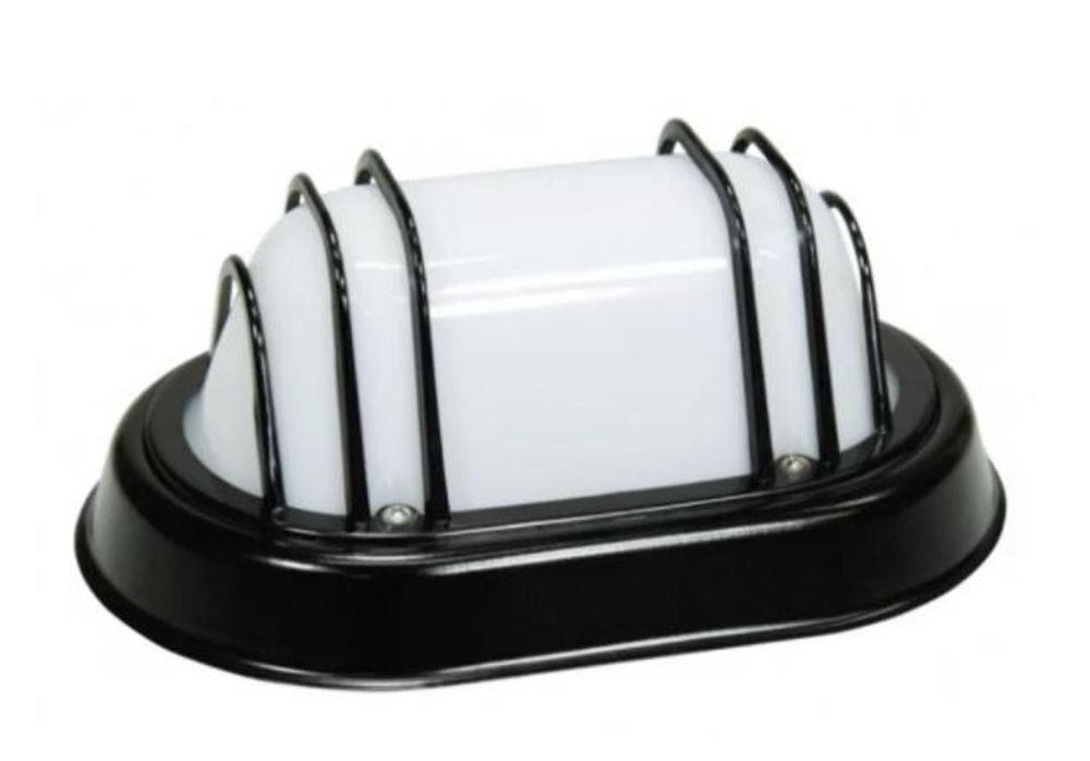 Tartaruga Suprema E27 Zinco Nobre Preto - Thony Ferragem