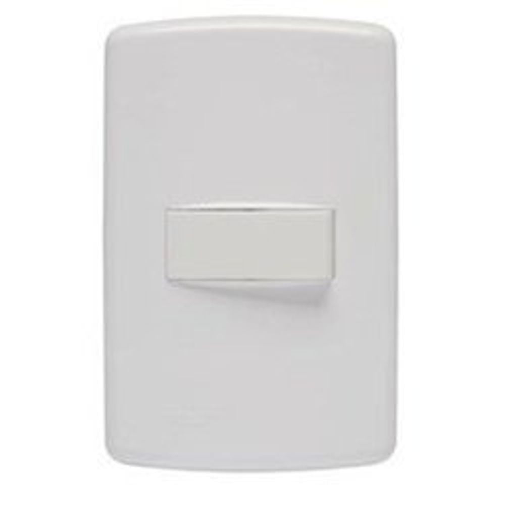 Conjunto 1 Interruptor Paralelo - Duale Up Iriel - Thony Ferragem