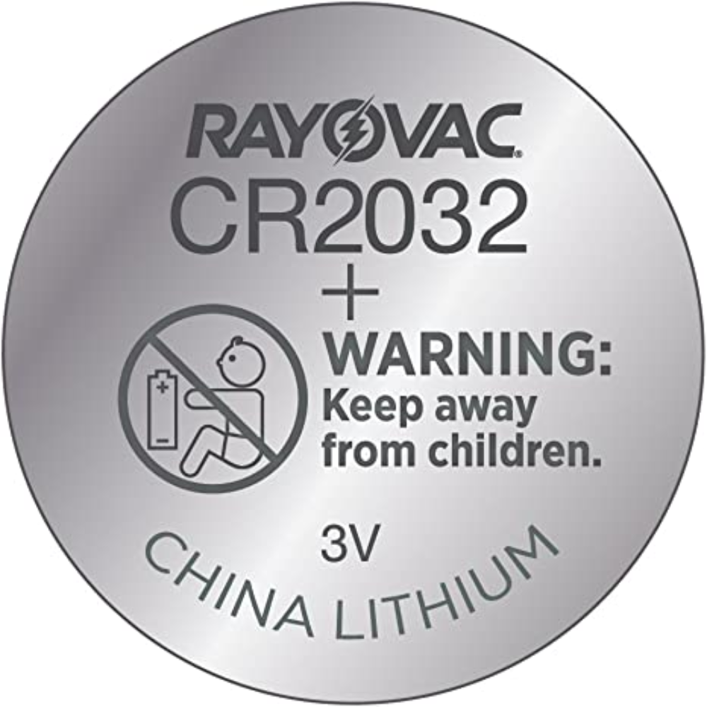 Pilha Eletronica C/1 Cr2032 - Thony Ferragem