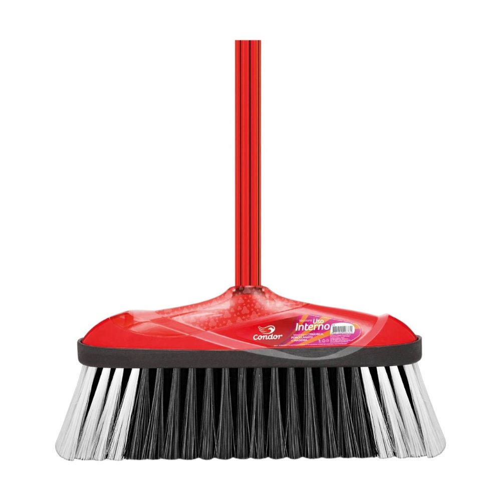 Vassoura Varre Muito V-9 Condor - Thony Ferragem