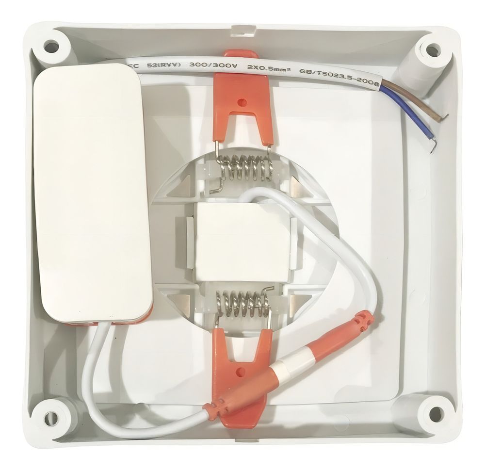 Painel LED Frameless 32W Quadrado 4000K – Taschibra - Thony Ferragem