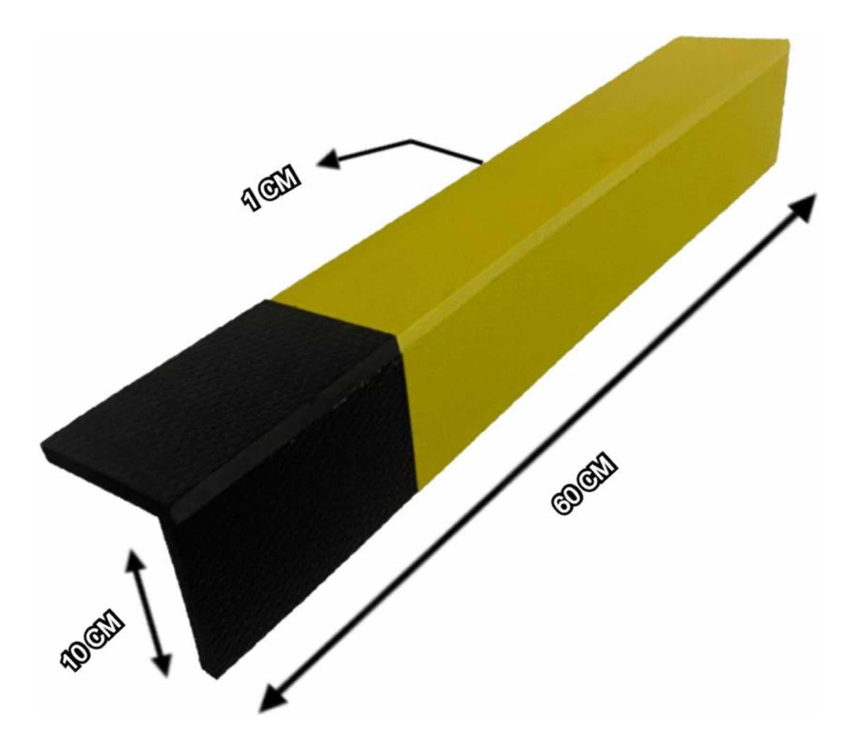 Protetor De Garagem Cantoneira Eva Duraplus - 2pcs Balaska - Thony Ferragem