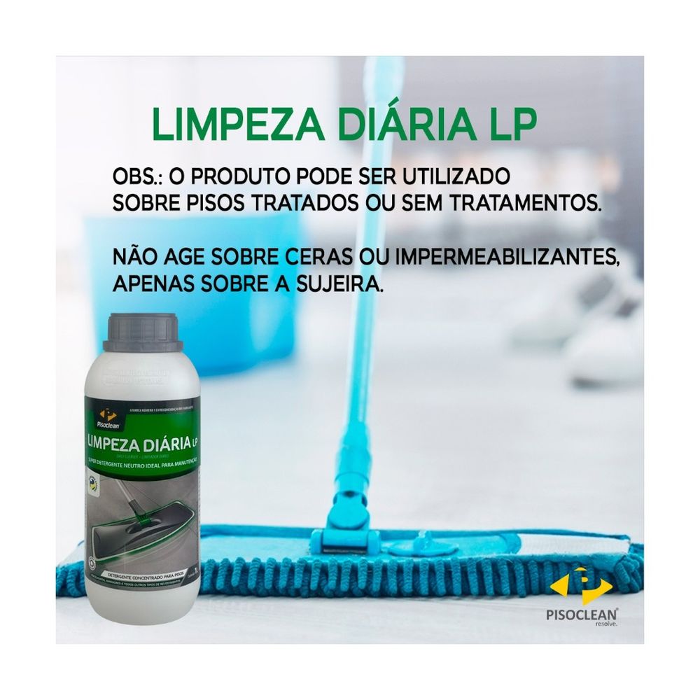 Limpeza Diaria 1lt - Thony Ferragem