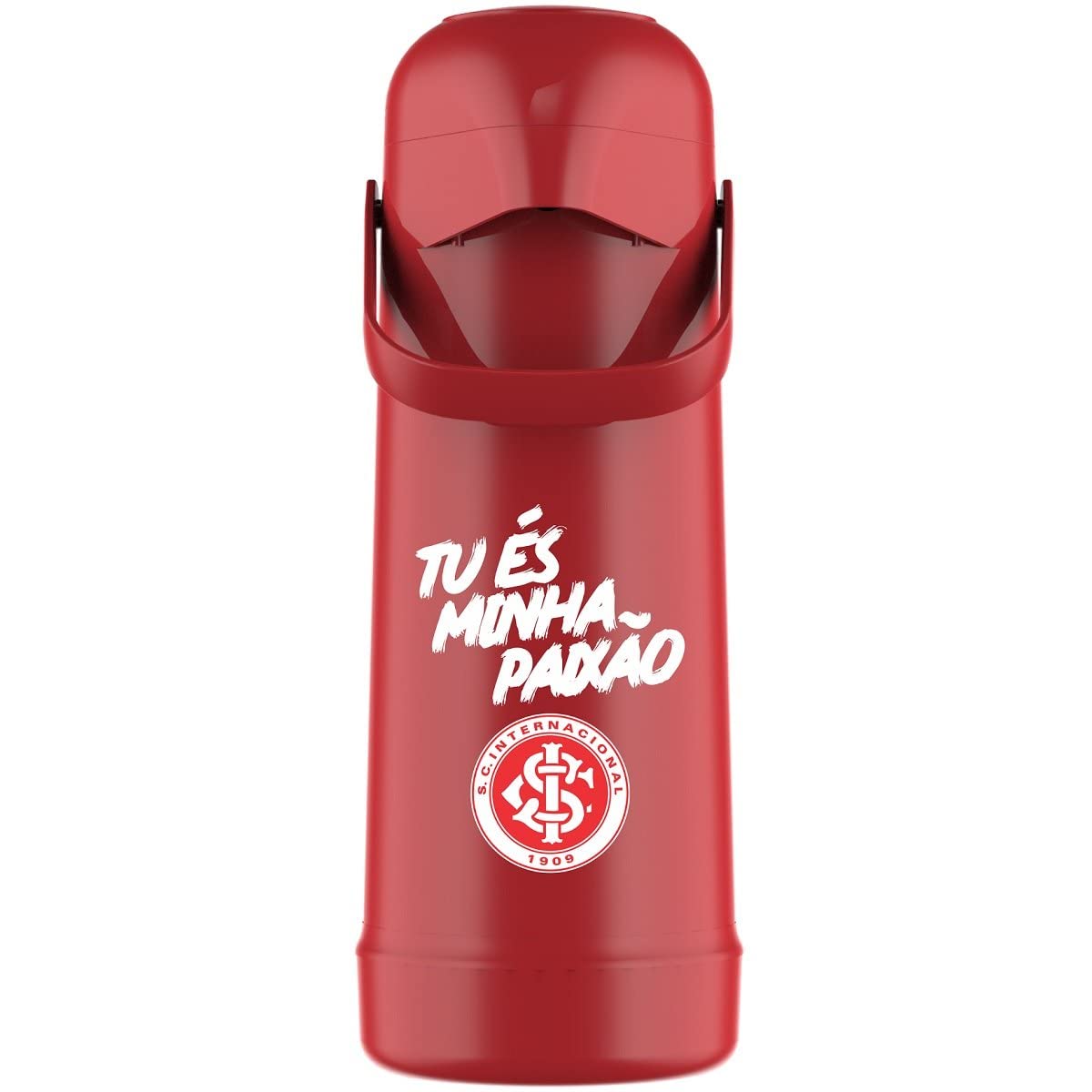 Garrafa Termica Pressao Inter 1l Magic Pump Termolar - Thony Ferragem