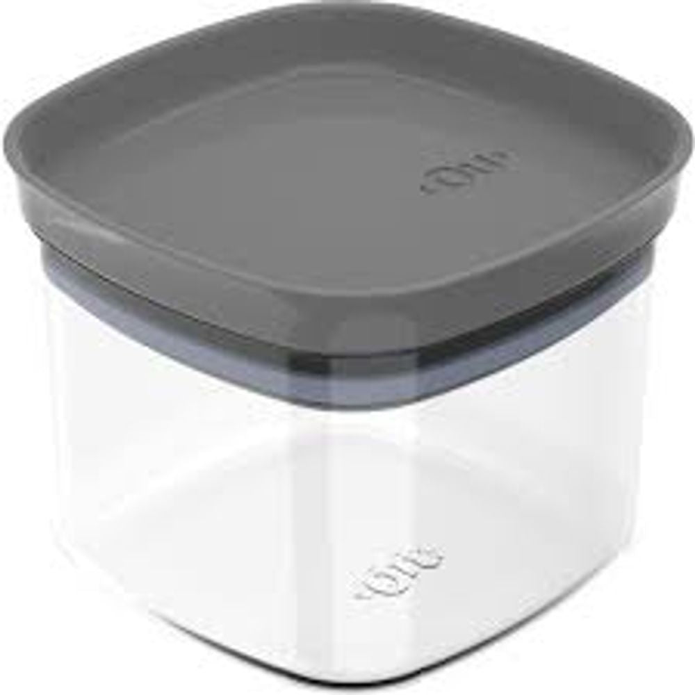 Pote Hermetico 0,45 L Block C/ Tampa Chumbo OU - Thony Ferragem