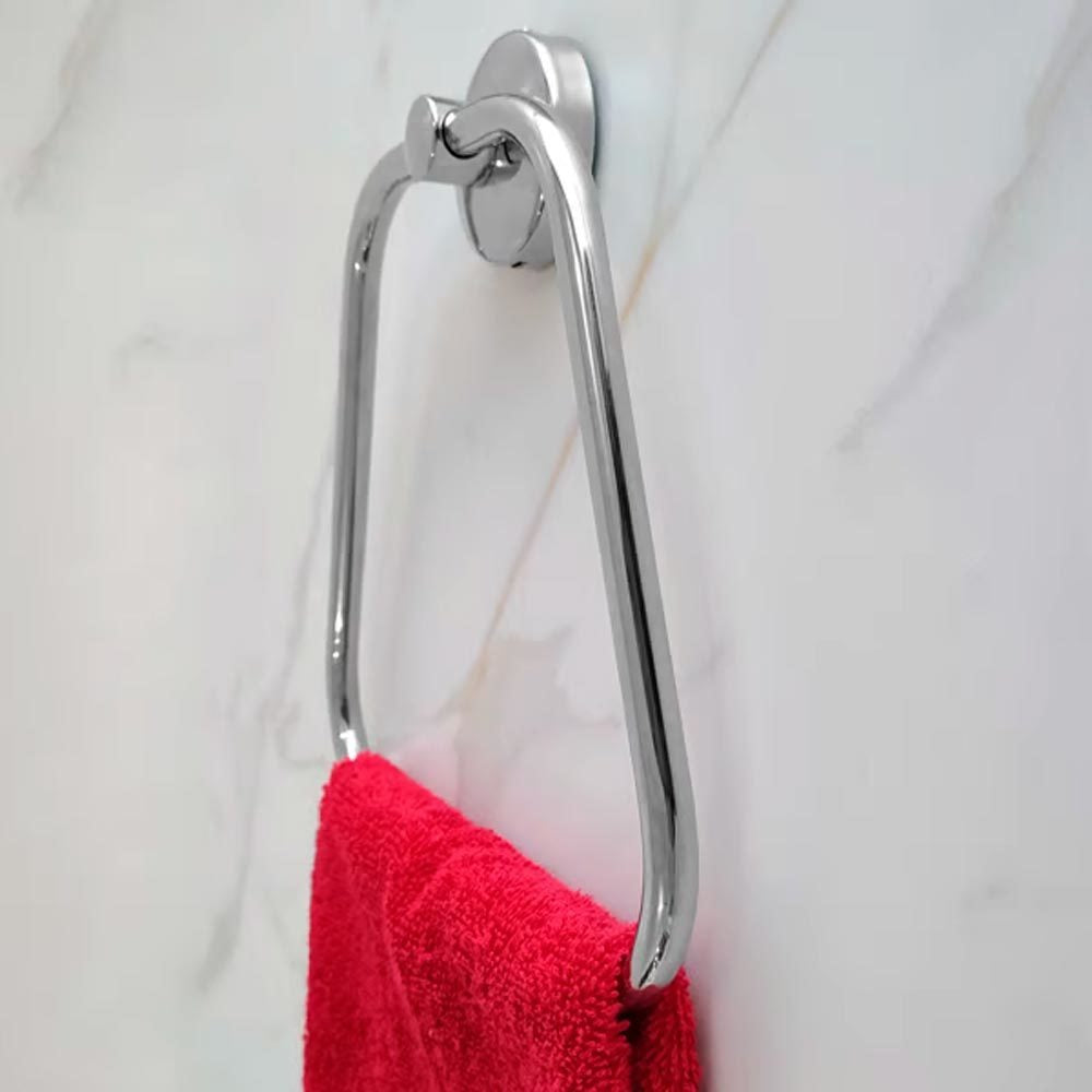 Porta Toalha Trapezio Standard Jackwal - Thony Ferragem