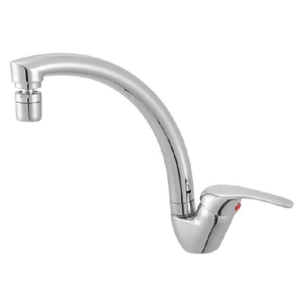 Misturador Mono De Cozinha Balcão 7001 C55 Meber - Thony Ferragem