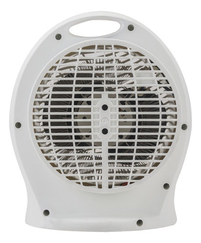 Aquecedor Doméstico A1 1500W 127V Ventisol - Thony Ferragem