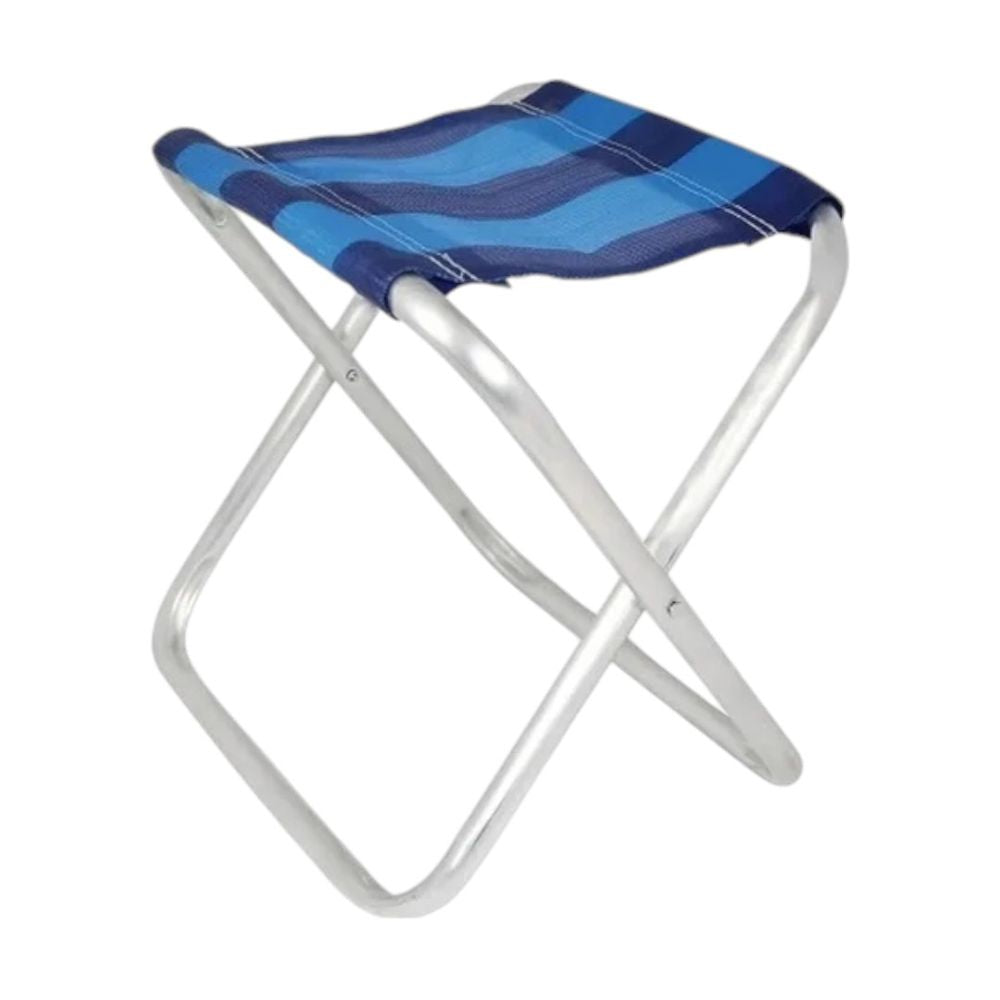 Banqueta Aluminio Mor - Thony Ferragem