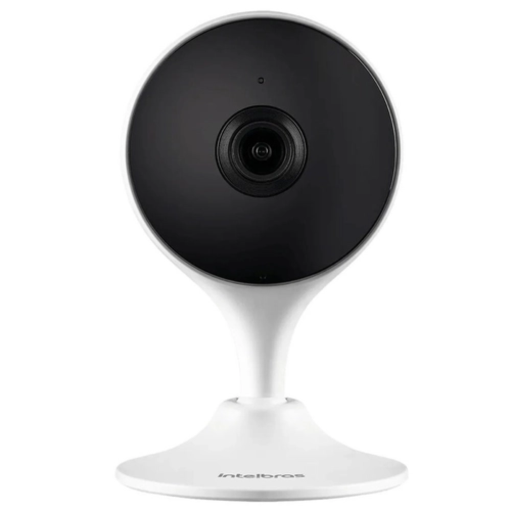 Camera De Video Wi-Fi Intelbras Full Hd Im3 Intelbras - Thony Ferragem