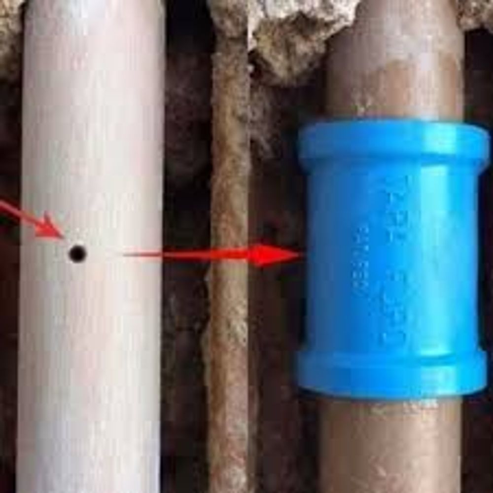 Tapa Furo De 25mm Japi - Thony Ferragem