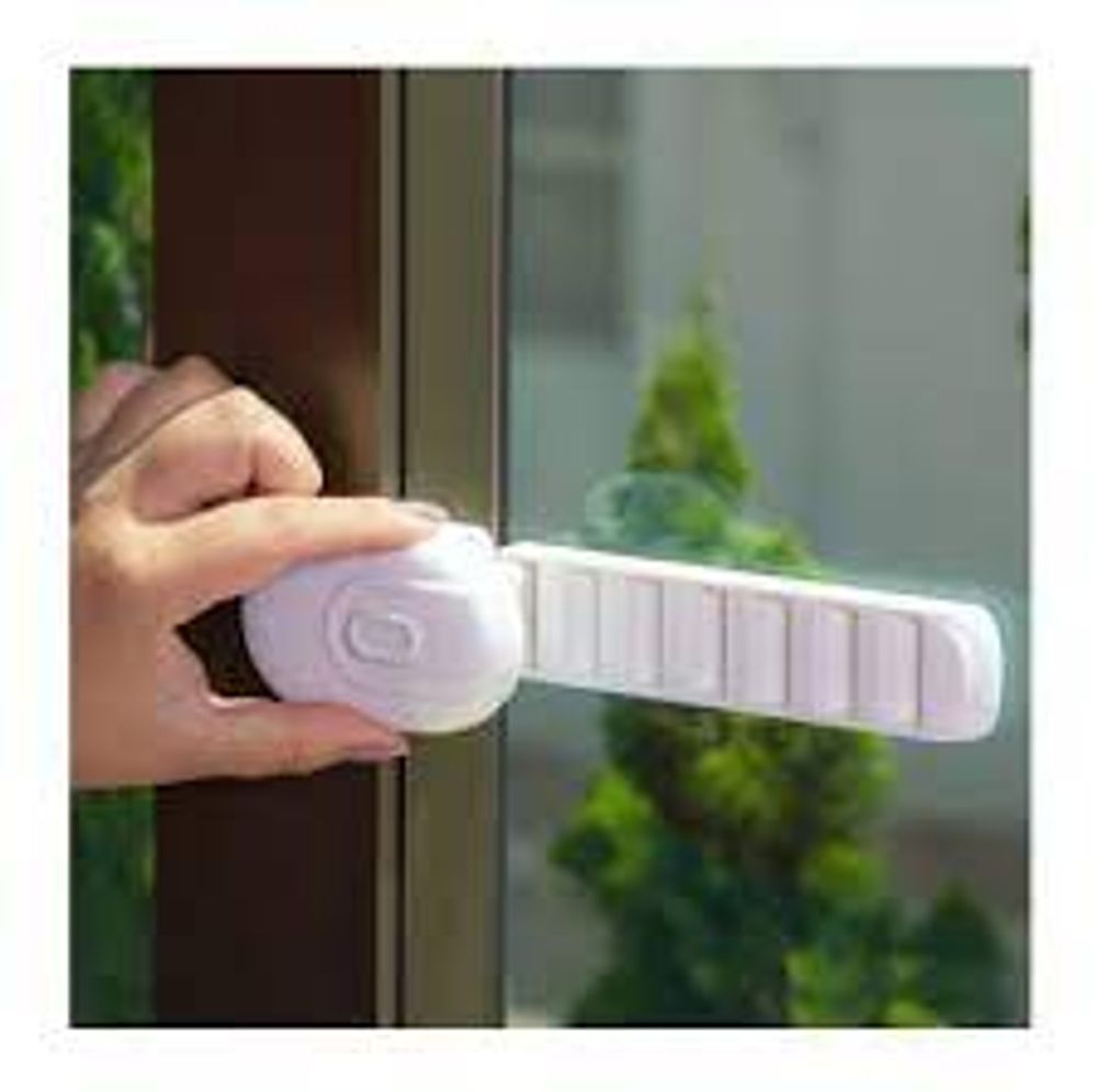 Trava Plastica Para Janelas E Portas - Thony Ferragem