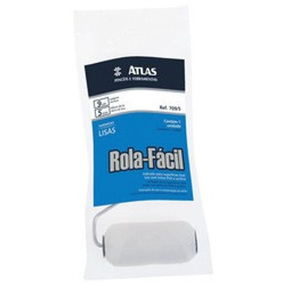 Rolo La 9cm Rola-Facil - Thony Ferragem