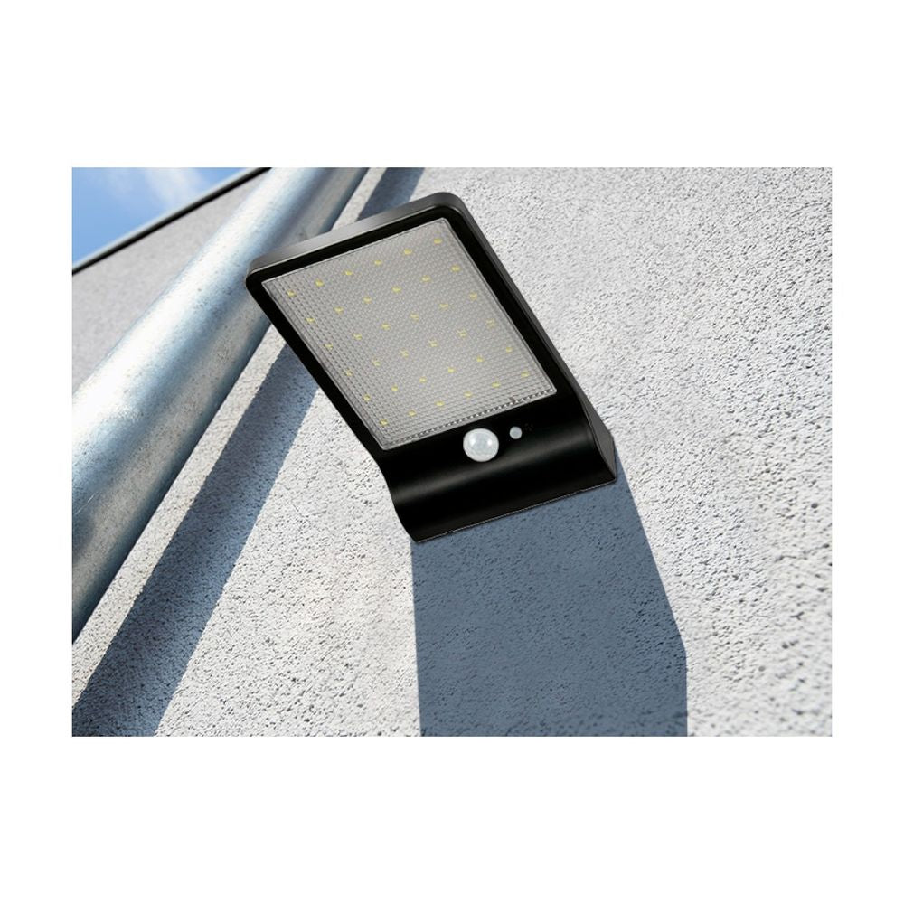 Arandela Solar Sunshine AS3 Led 4W 6500K - Thony Ferragem