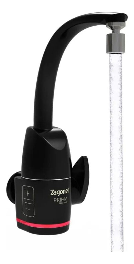 TORNEIRA PRIMA ELETRONICA 5500W 127V BLACK - Thony Ferragem