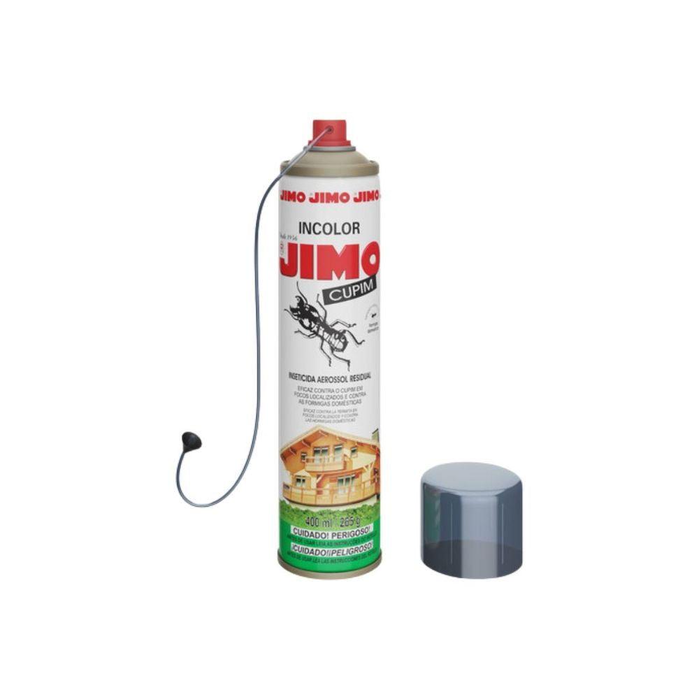 Jimo Cupim Aerossol 400ml - Thony Ferragem