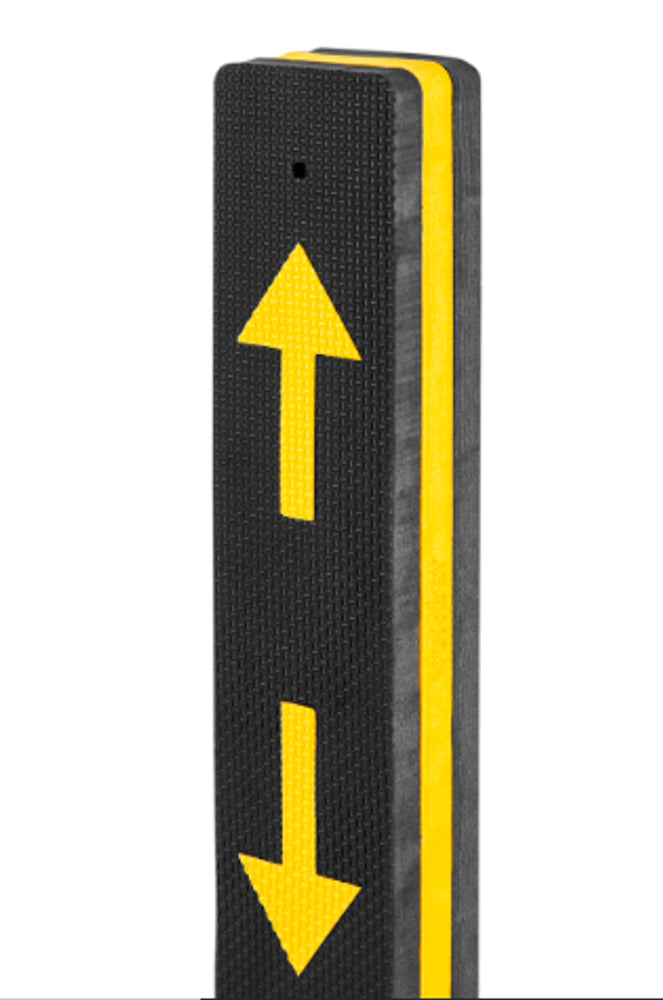 Protetor De Para-choque Para Garagem Vonder - Thony Ferragem