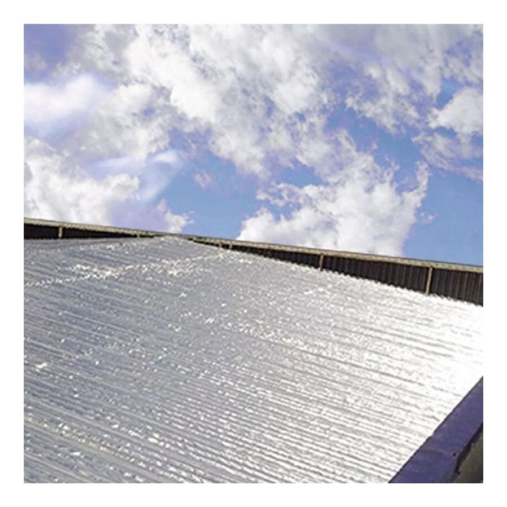 Manta Asfaltica 3mm C/ Aluminio Tipo I - Thony Ferragem