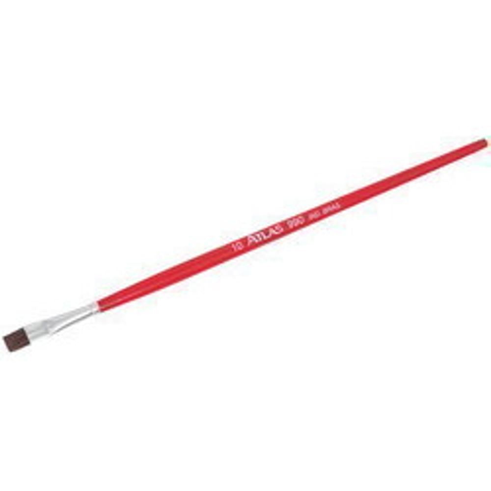 Pincel Artistico 990 N.14 Ponta Chata - Thony Ferragem