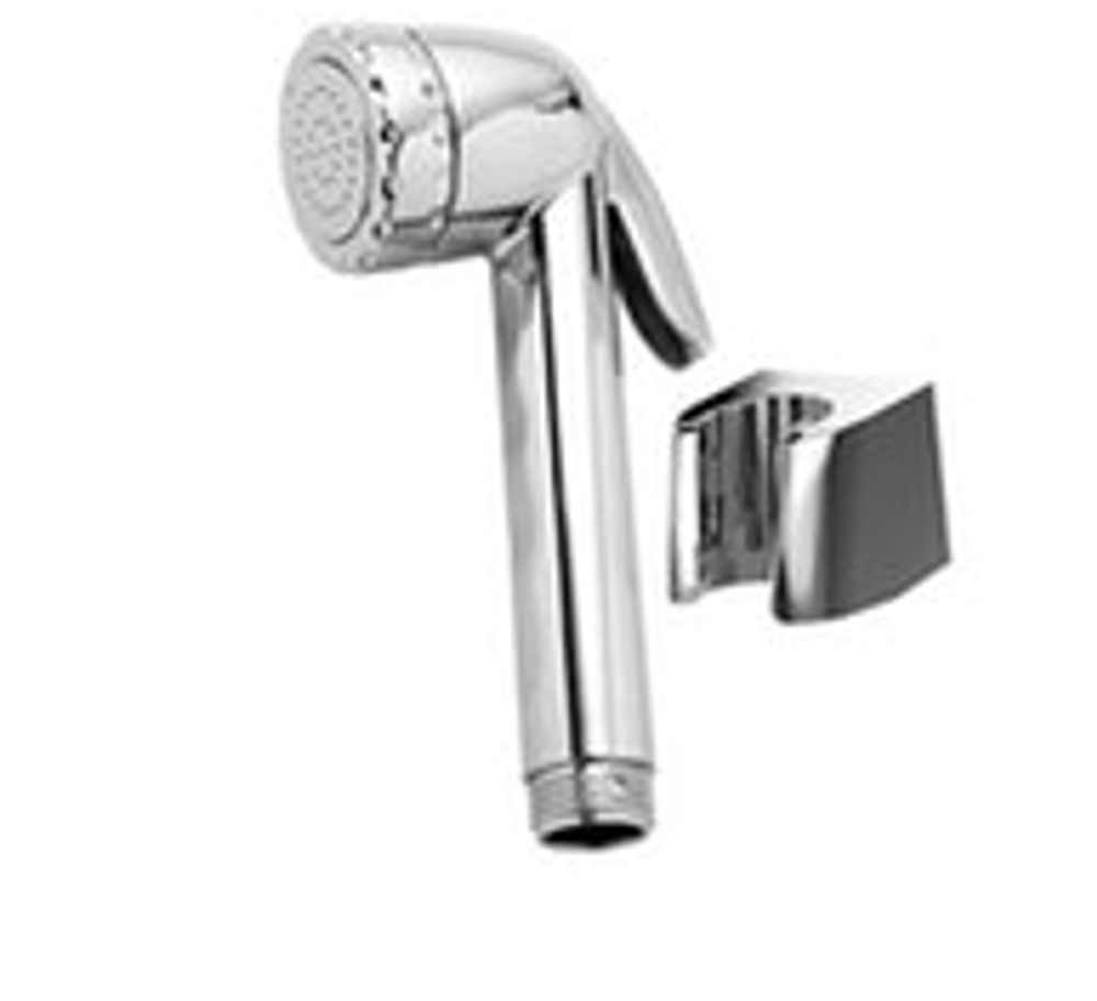 Ducha Luxo C/ Gatilho Cromada Blukit - Thony Ferragem