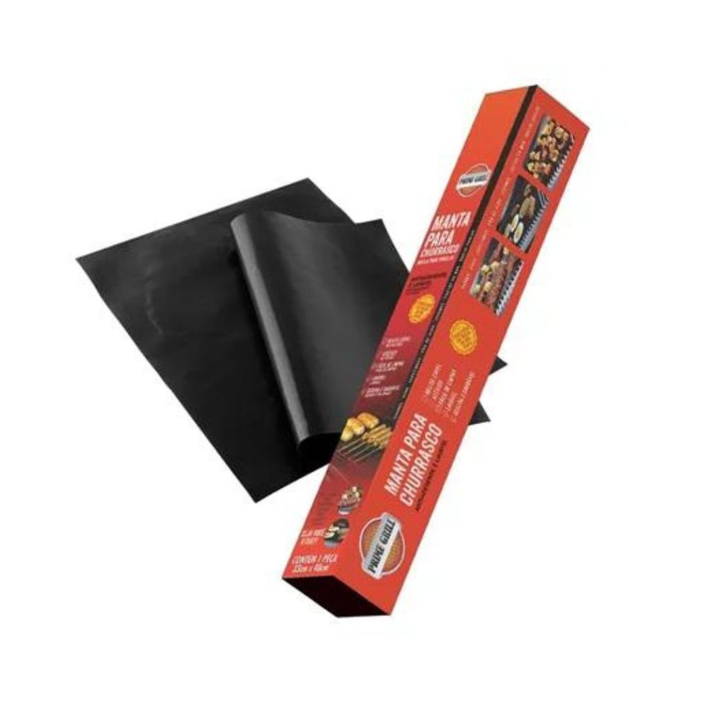 Manta Para Churrasco Prime Grill Grilazer - Thony Ferragem