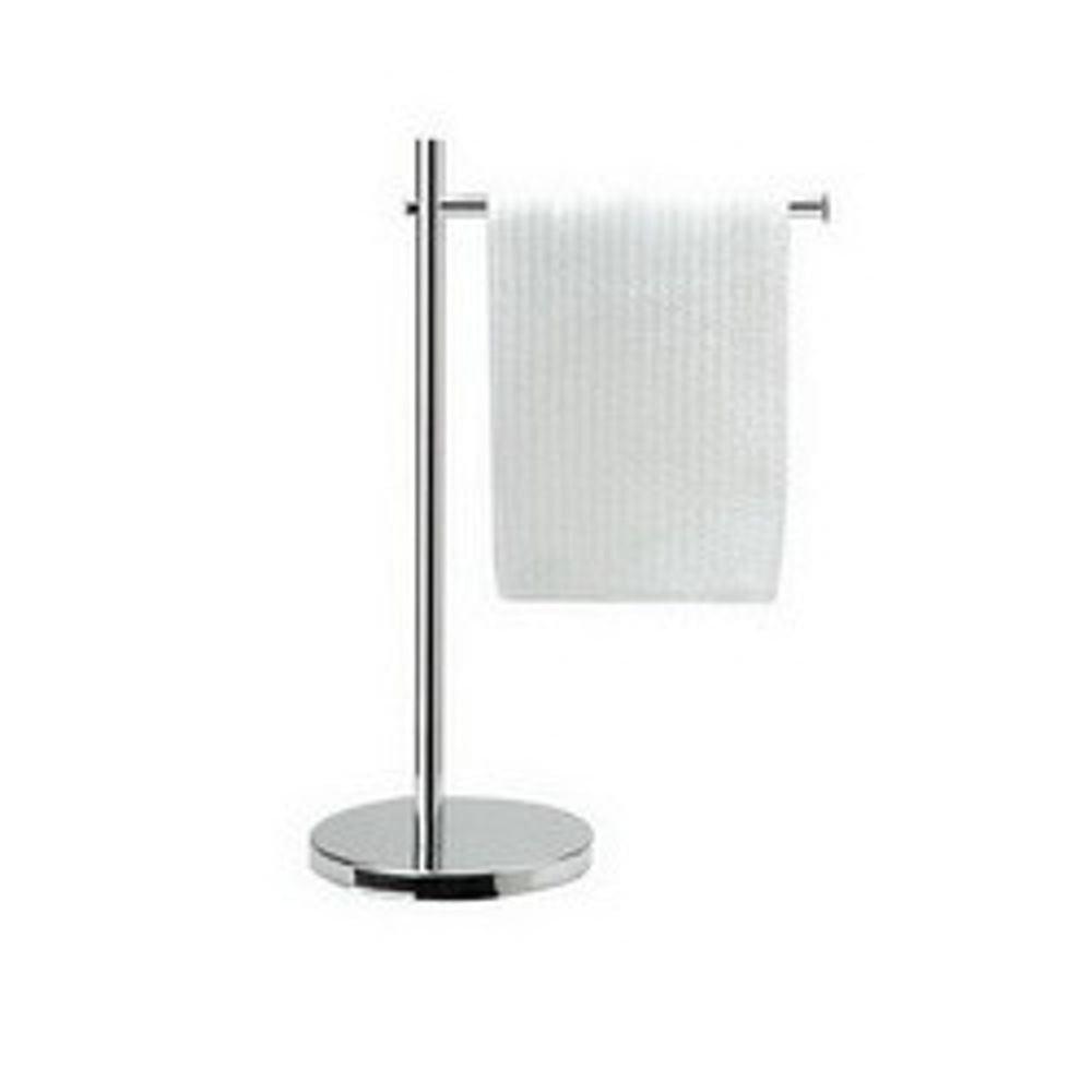 Porta Toalha De Balcao 33cm Flat - Thony Ferragem