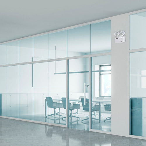 Bloco Autônomo Emergência 2 Farol Led 250lm Bivolt Taschibra - Thony Ferragem