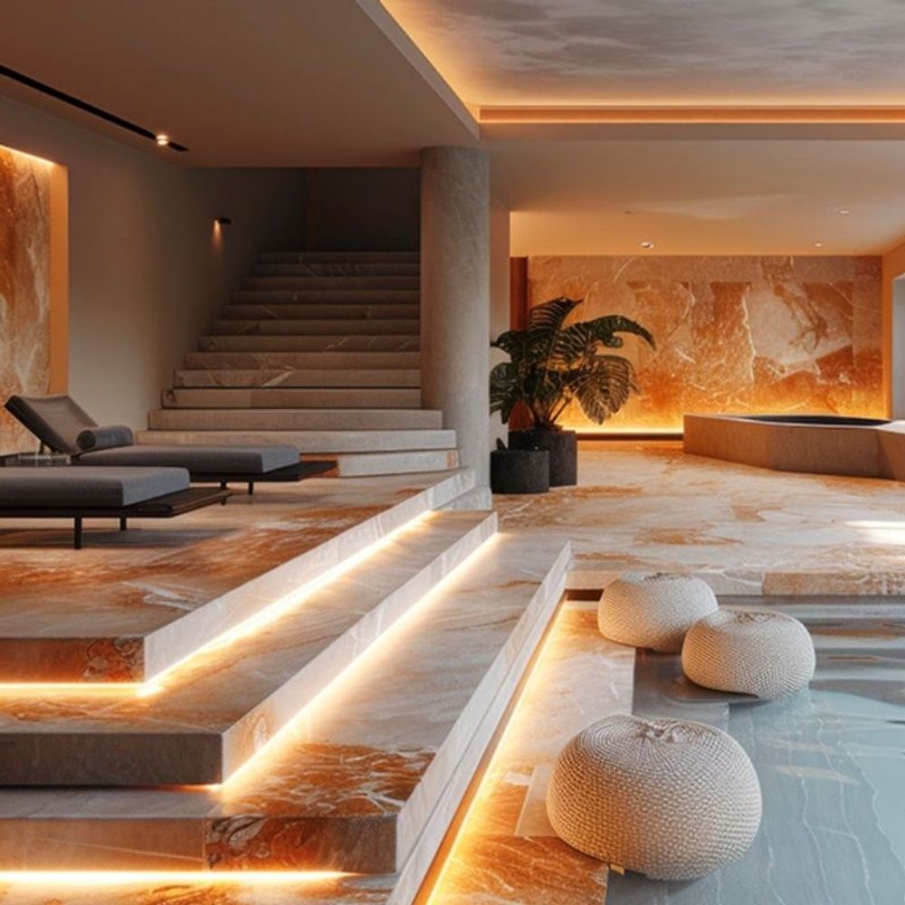 Fita LED TechCord 5W 60 LEDs/m 5m 127V IP65 3000K – Taschibra - Thony Ferragem