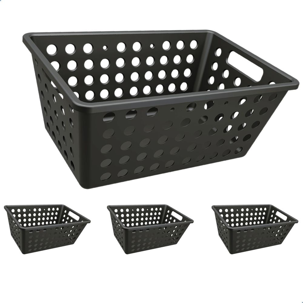 Cesta Organizadora 13,5l Areia Coast Coza - Thony Ferragem