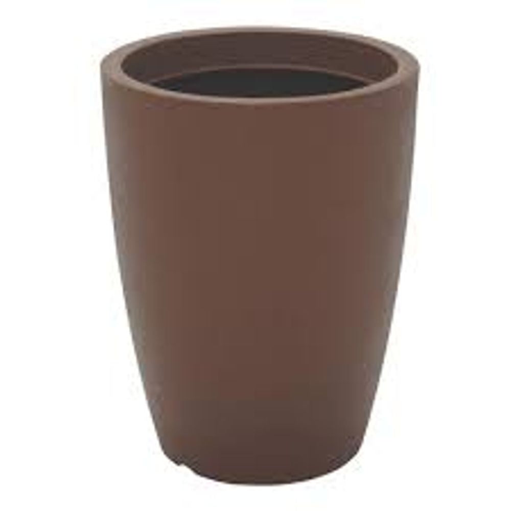 Vaso Thai 48cm Marrom - Thony Ferragem