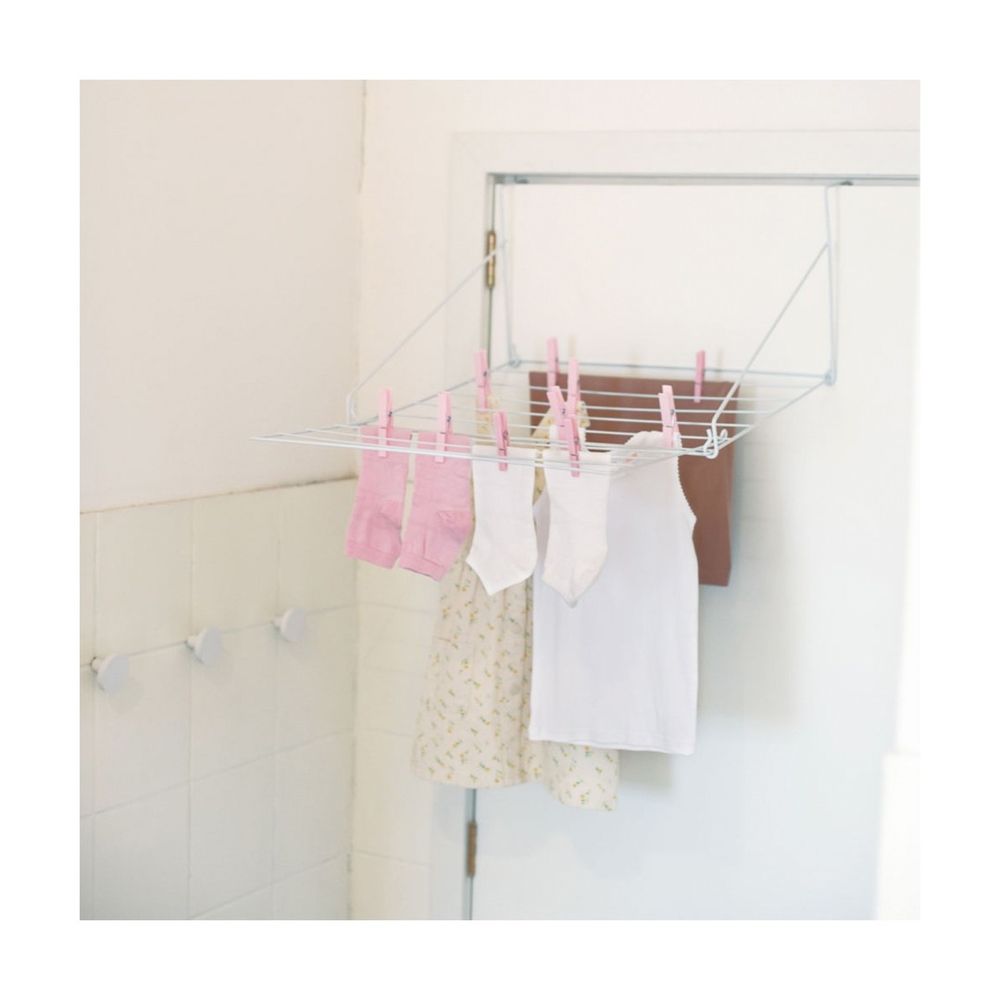 Varal Portatil Slim Mor - Thony Ferragem