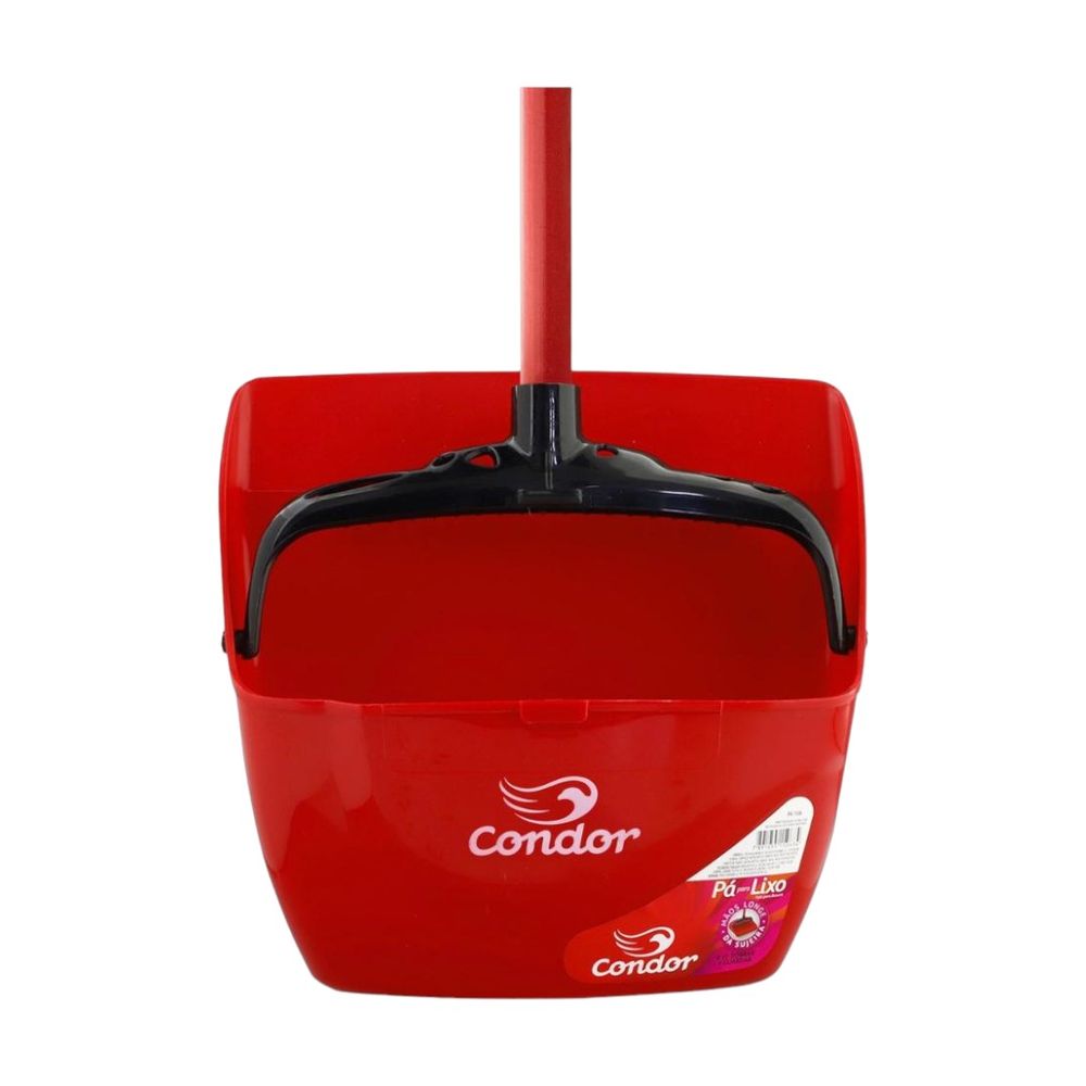 Pá De Lixo 1506 C/ Cabo Curto Condor - Thony Ferragem