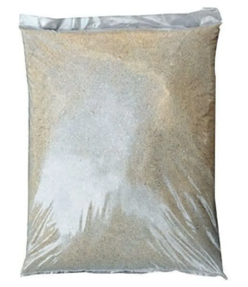 Areia Grossa Saco 20kg - Thony Ferragem