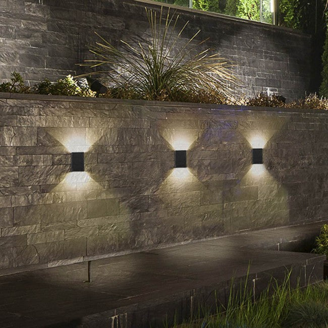 Arandela Led Quadre 3000k Taschibra - Thony Ferragem