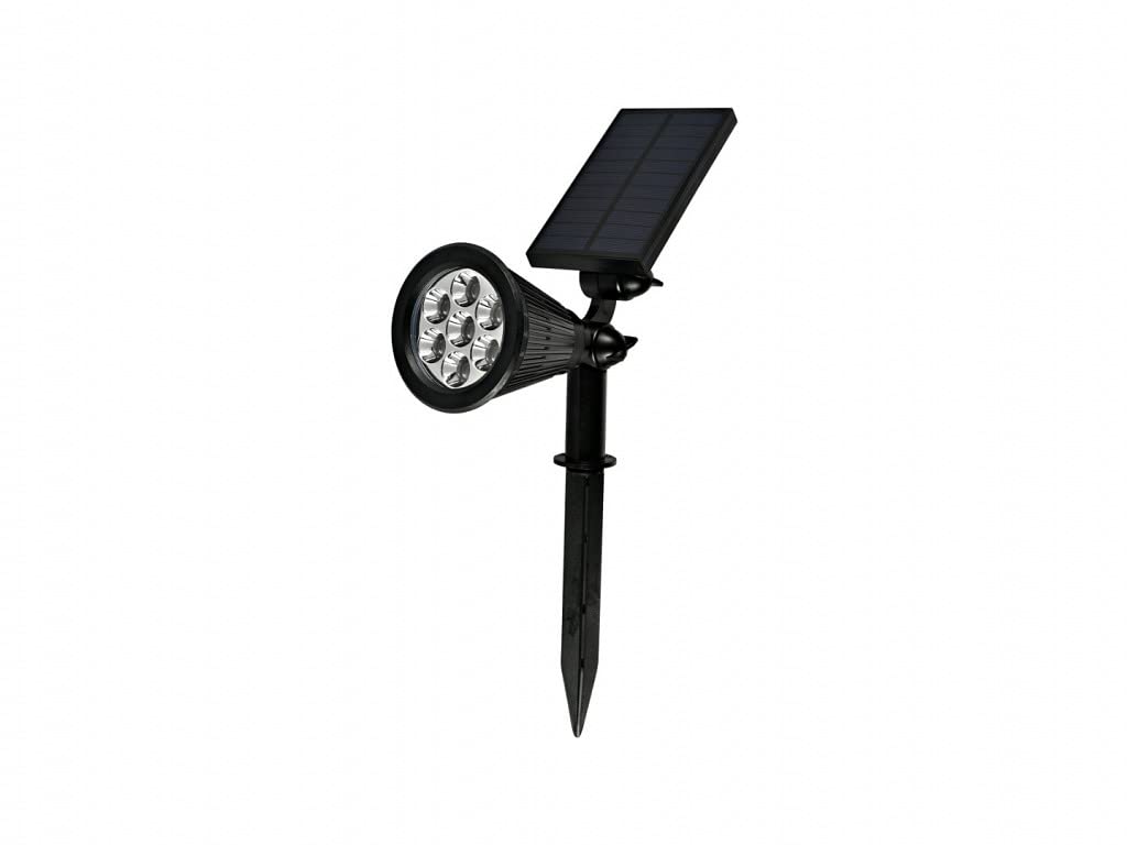 Espeto Jardim Solar Led 3W 6500K ES1 Taschibra - Thony Ferragem