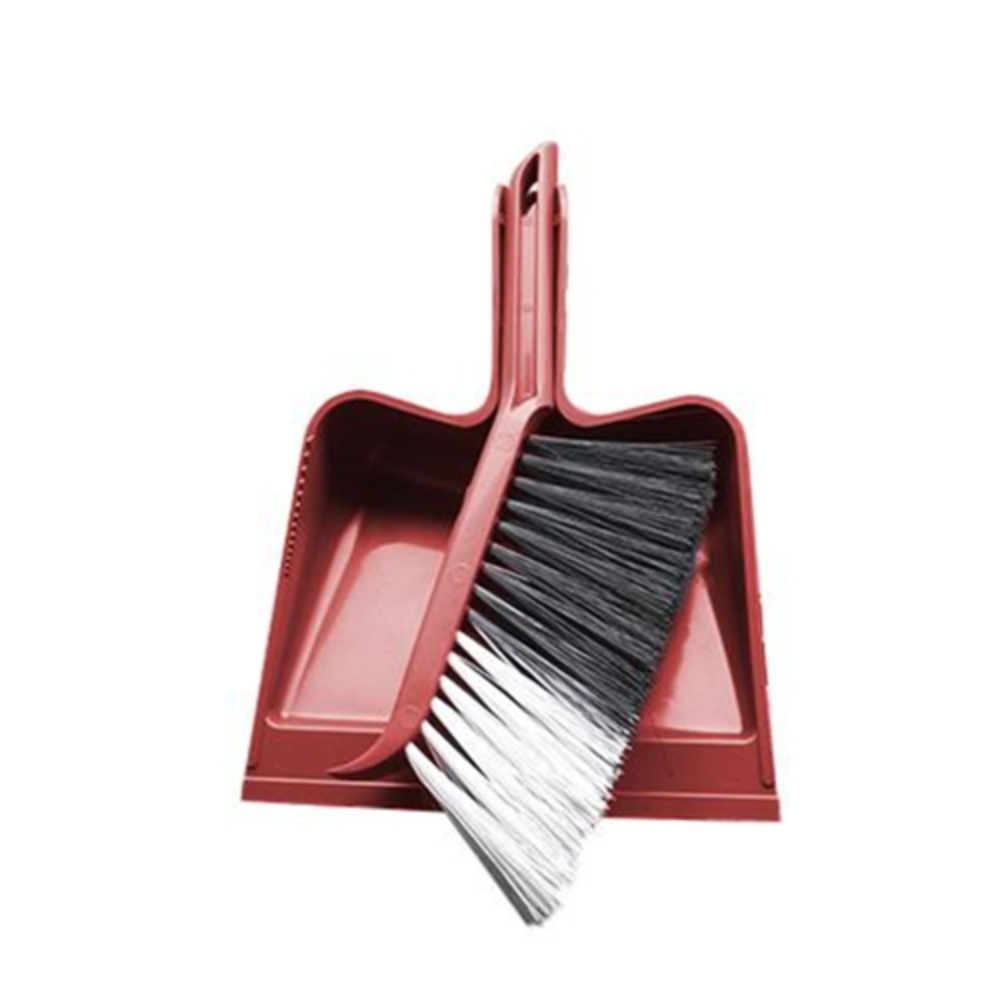 Pa P/ Lixo Plastica C/ Vassoura Multiuso Dalcin - Thony Ferragem