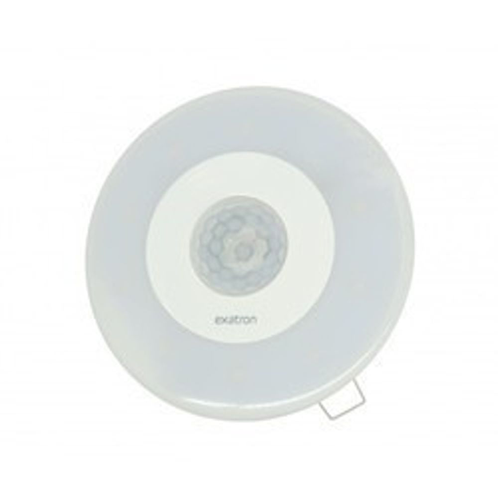 Luminaria Led Com Sensor De Presenca