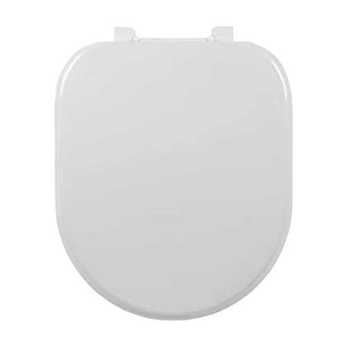 Assento Almofadado para Bacia Deca Carrara Branco Astra - Thony Ferragem