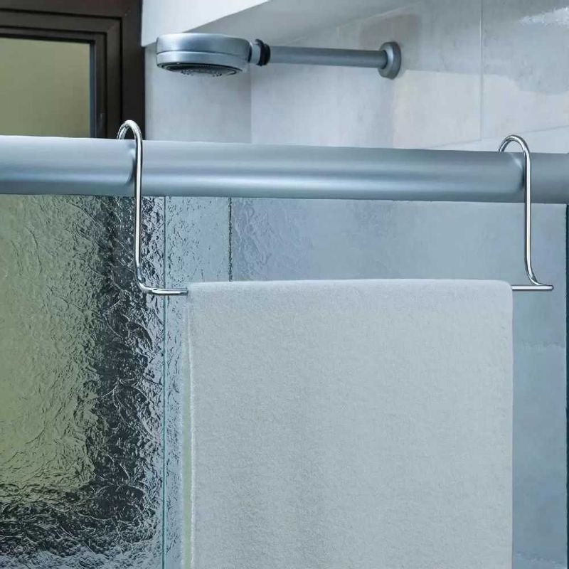 Suporte Toalha Para Box Future - Thony Ferragem