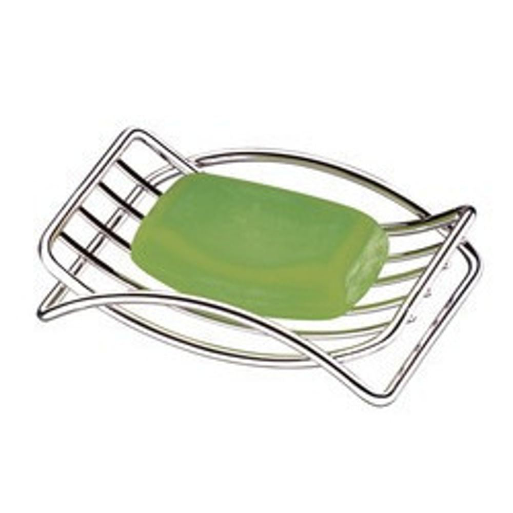 Saboneteira Cromada Future - Thony Ferragem