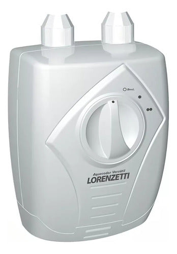 Aquecedor De Agua Versátil 3 Temperaturas 220v Branco Lorenzetti