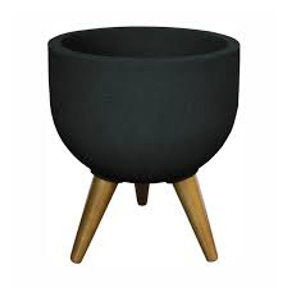 VASO DECORE REDONDO 33 CHUMBO JAPI - Thony Ferragem