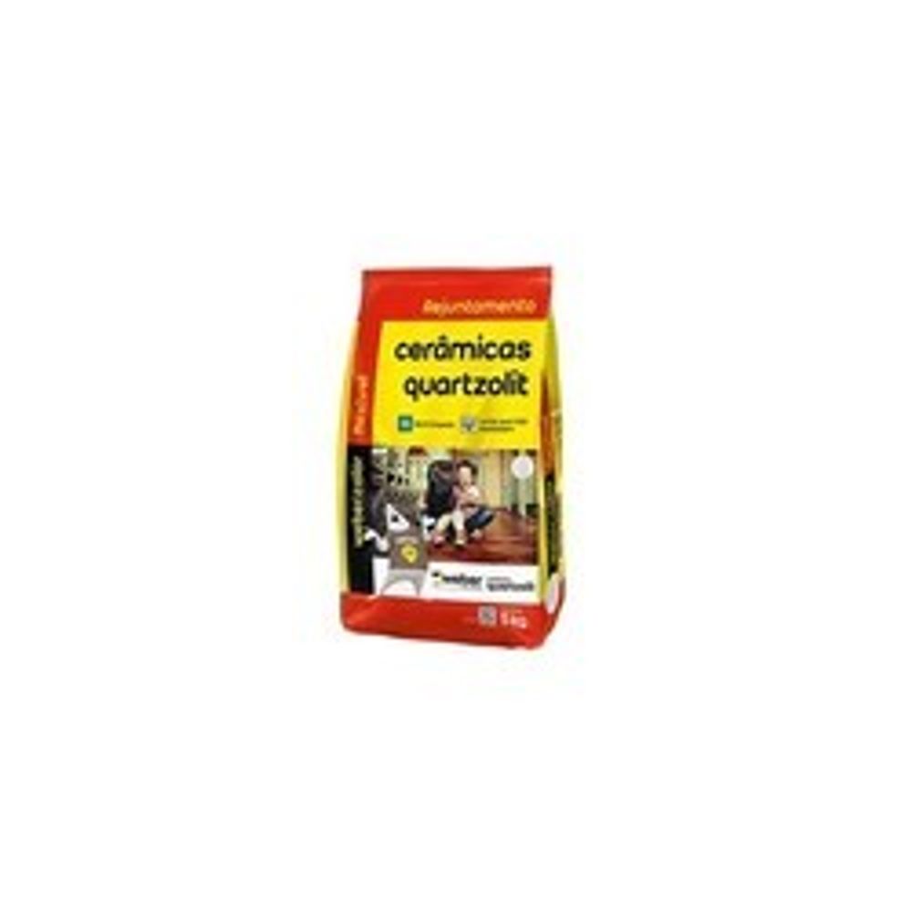 Rejunte Ceramicas Flexivel Branco 5kg - Thony Ferragem